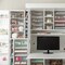 DreamBox Craft Storage Cabinet with Table - Deluxe Crafting Cabinet & Closet Organizer with Drawers, Totes & Folding Design | Create Room Original ScrapBox Craft Cabinet